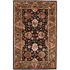 Harounian Rugs International Romance 8 X 11 Black Area Rugs