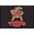 Logo Rugs Maryland University Maryland Entry Mat 2 X 2 Area Rugs