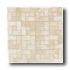 American Olean Artistic Elements Stoneworks Pinwheel Azteca Tile