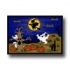 Milliken Seasonal - Fall / 200 4 X 5 7389 Halloween - Midnight A