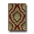 Kaleen Khazana 8 X 11 Castilian Salsa Area Rugs