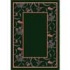 Milliken Intermission 2 X 12 Runner Emerald Area Rugs