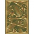 Home Dynamix Royalty 2 X 7 Green 41001 Area Rugs