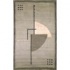 Trans-ocean Import Co. Bhutan 3 X 8 Deco Neutral Area Rugs