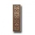 Milliken Ahvas 2 X 23 Runner Brown Area Rugs