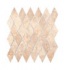 Crossville Tuscania Rhombiod 2 X 4 Siena Ambra Tile & Stone