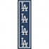 Milliken Los Angeles Dodgers Runner La Dodgers Runner Area Rugs