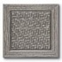 Marazzi I Metalli Di Marazzi Corner/insert 2 X 2 Basketweave Bru