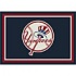 Milliken New York Yankees 8 X 11 New York Yankees Spirit Area Ru