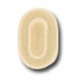 Colonial Mills, Inc. Georgetown 8 X 11 Oval Beige Area Rugs