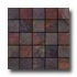 Grespania Magma Mosaic 2 X 2 Negro Tile & Stone