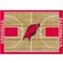 Milliken Arkansas Razorbacks 4 X 5 Arkansas Razorbacks Area Rugs