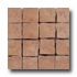 Emser Tile Paradiso Mosaic 1 X 1 Terracotta Tile & Stone