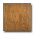 Harris-tarkett Artisan Sculptures Hickory Caramel Hardwood Floor