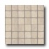 Emser Tile Caracas Mosaic Almond Tile & Stone