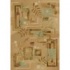Milliken Autumn Twill 3 X 4 Maize Area Rugs