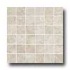 Portobello Pietra Toscana Mosaic Toscana Bianco Tile & Stone