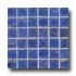 Daltile Elemental Glass Mosaic Blusette Tile & Stone