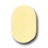 Colonial Mills, Inc. Spring Meadow 12 X 15 Oval Dandelion Area R