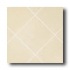 Crossville Empire 14 X 14 Up Parisian White Up Tile & Stone
