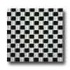 Mirage Tile Chessboard 1 X 1 Black White Tile & Stone