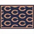 Milliken Chicago Bears 5 X 8 Chicago Bears Team Area Rugs