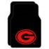 Logo Rugs Georgia University Georgia Car Mat Area Rugs