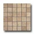 Italgres Scabos Mosaic Noce Tile  and  Stone