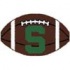 Logo Rugs Michigan State University Michigan State Football 15&#
