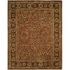 Harounian Rugs International Carlton 5 X 8 Brown/dark Brown Area