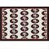 Milliken San Fransisco 49ers 11 X 13 San Fransico 49ers Team Are