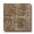 Mohawk Pavin Stone 6 X 6 Brown Suede Tile & Stone
