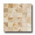 Marazzi Vesale Stone Mosaic 2 X 2 Sand Tile & Stone