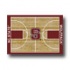 Milliken North Carolina State Wolfpack 5 X 8 North Carolina Wolf