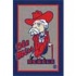 Milliken University Of Mississippi 5 X 8 U Mississippi Area Rugs