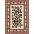 Milliken Chelsea 4 X 5 Oval Opal Rose Quartz Area Rugs