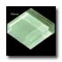 Mirage Tile Glass Mosaic Plain Color 5/8 X 4 Ice Green Glossy Ti