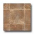 Armstrong Cushionstep Best - Limestone Paver Burnt Coral Vinyl F