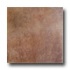 Interceramic Cotto Andalusi 24 X 24 Alcala Noce Tile & Stone