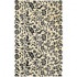 Harounian Rugs International South Beach 5 X 8 Black/white Area