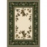 Milliken Ivy Valley 8 Round Opal Area Rugs