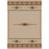 Milliken Eagle Canyon 3 X 4 Pearl Mist Area Rugs