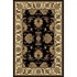 Radici Usa Noble I 8 X 12 Black Area Rugs