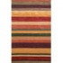 Trans-ocean Import Co. Oslo 4 X 6 Stripes Rust Area Rugs