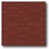 Congoleum Forum Plank - Colonial Cherry Red Cherry Vinyl Floorin