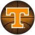 Logo Rugs Tennessee University Tennessee Basketball 4 Ft Area Ru
