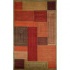 Trans-ocean Import Co. Bhutan 10 X 14 Boxes Fire Area Rugs