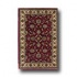 Kaleen Mystical Garden 8 X 10 Secret Garden Burgundy Area Rugs