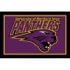 Logo Rugs Northern Iowa University Northern Iowa Area Rug 3 X 5