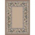 Milliken English Floral 3 X 4 Pearl Mist Area Rugs